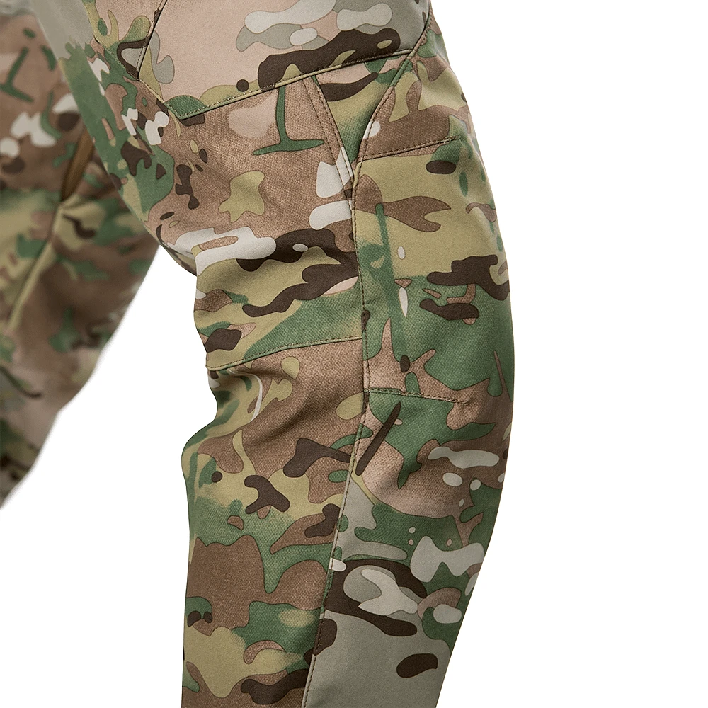 Штани Camotec SoftShell Vent 3.0 MC — фото 5