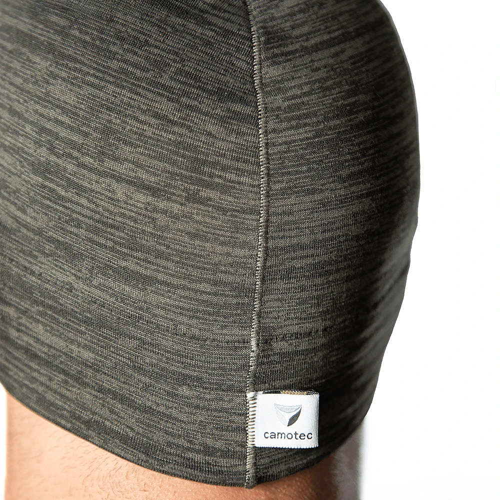 Шапка Camotec Beanie 3.0 Polarheat QS — фото 3