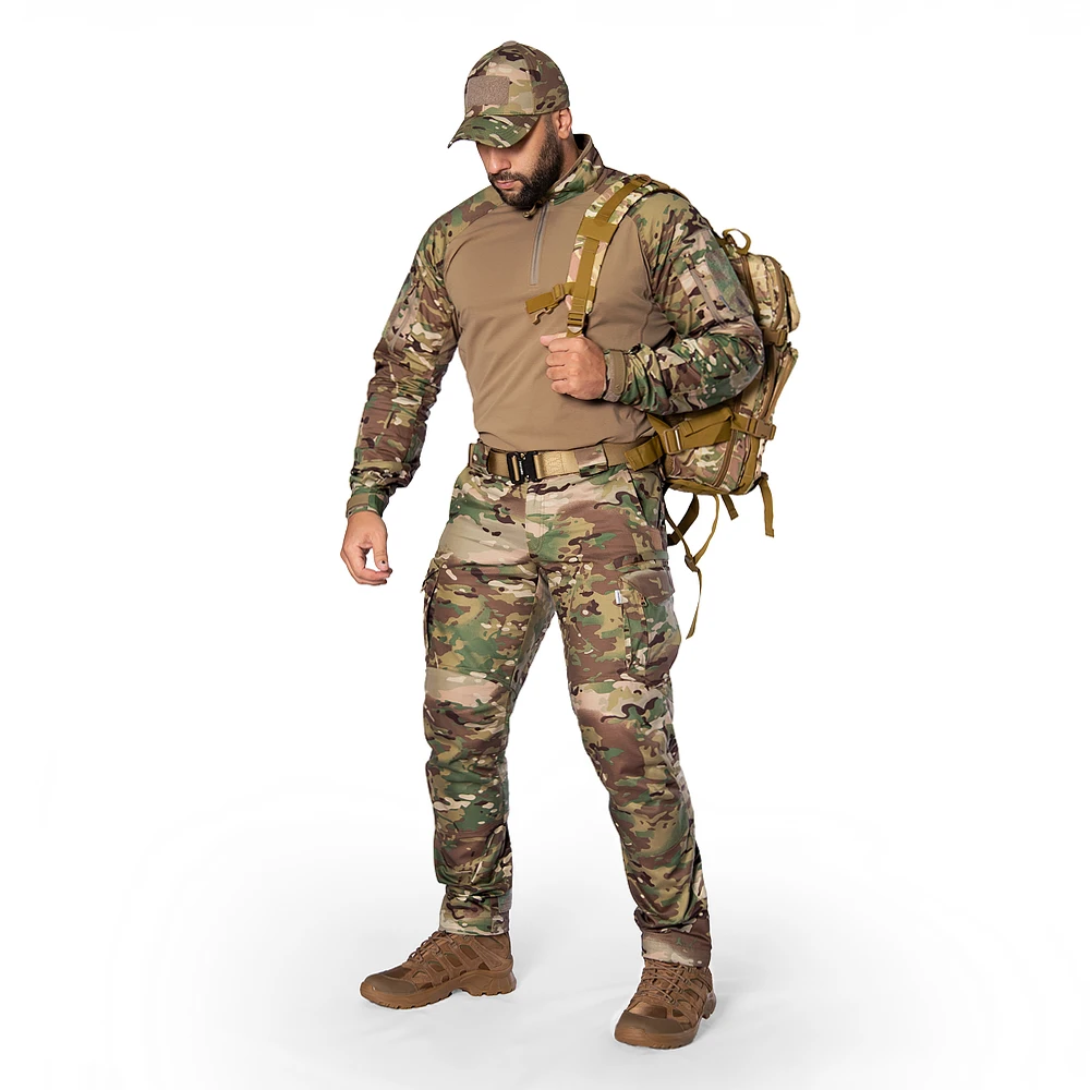 Штани Camotec Герць 3.0 Twill MC — фото 2