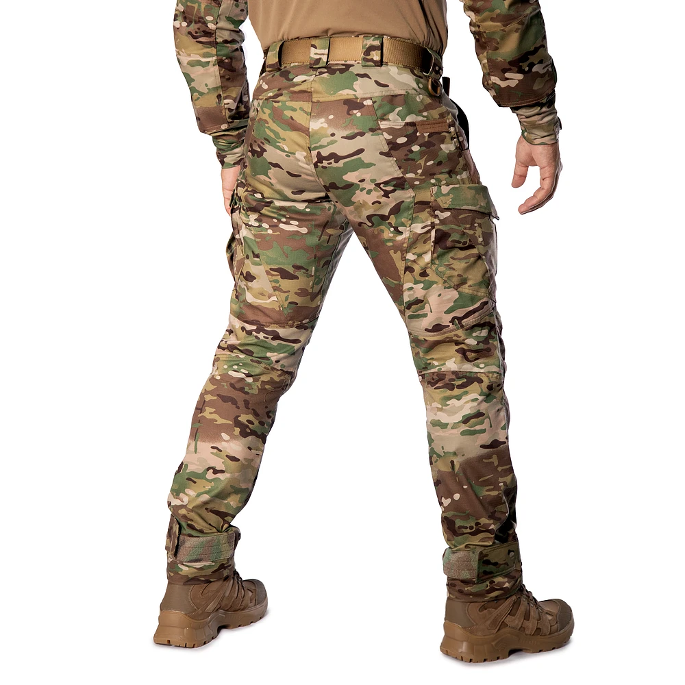 Штани Camotec Герць 3.0 Twill MC — фото 3