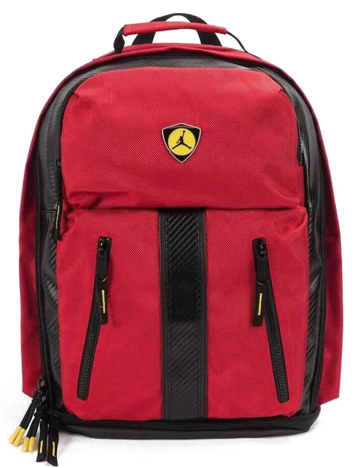 Рюкзак Nike JDN MOTO BACKPACK — фото 1