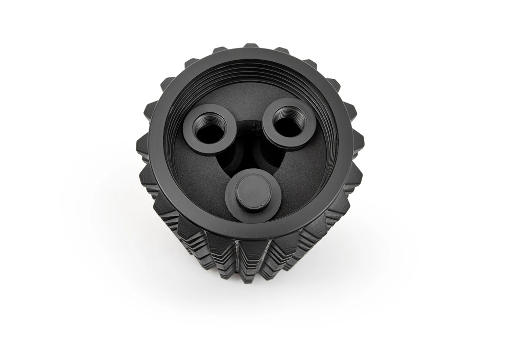 Масажний ролер Adidas Foam Ab Roller (ADAC-11405) — фото 3