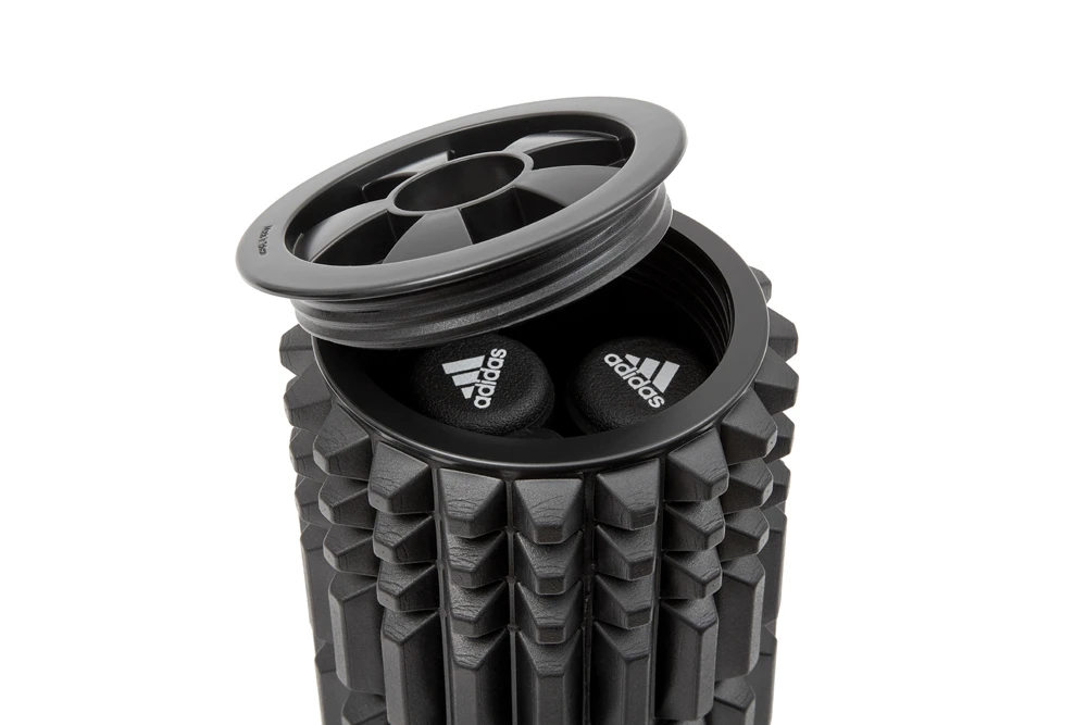 Масажний ролер Adidas Foam Ab Roller (ADAC-11405) — фото 6