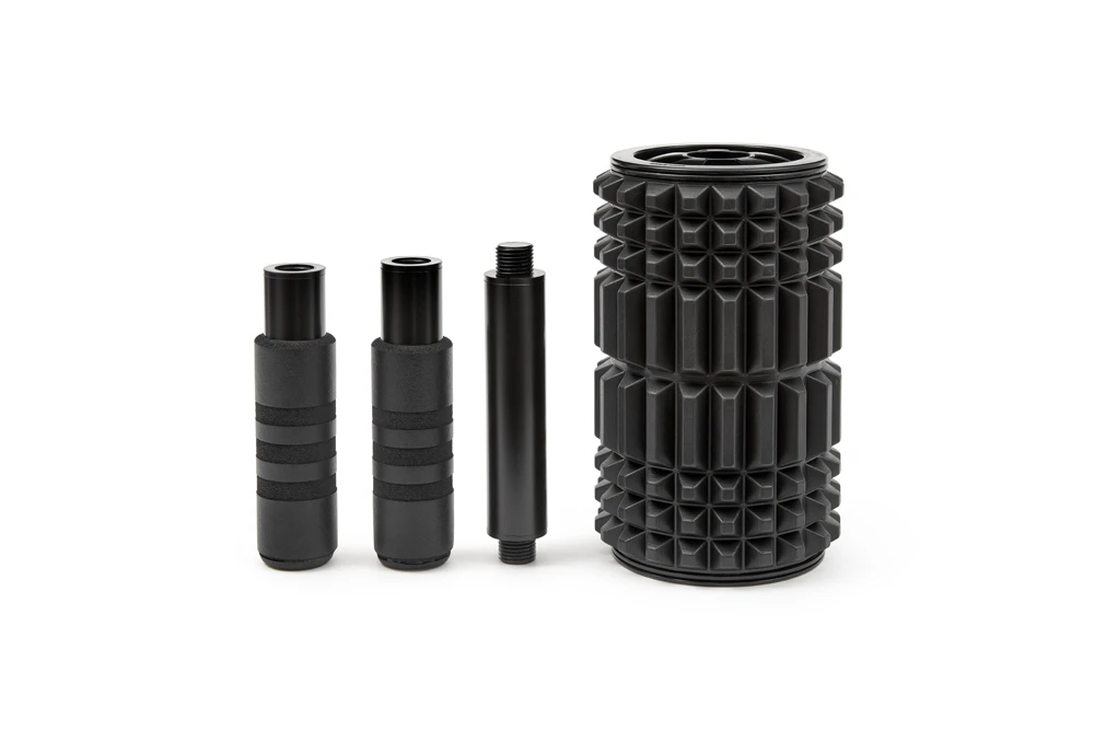 Масажний ролер Adidas Foam Ab Roller (ADAC-11405) — фото 9
