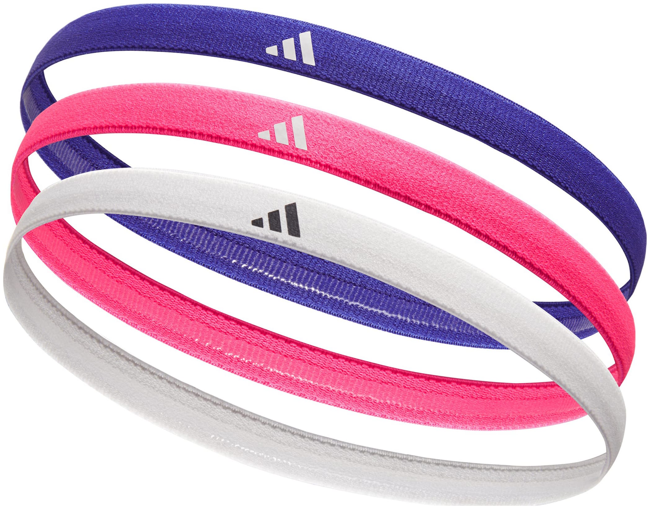 Пов'язки на голову Adidas Hairbands — фото 1