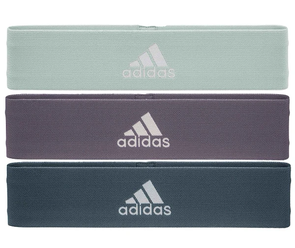 Еспандер петлі Adidas Resistance Band Set (L, M, H) (ADTB-10711) — фото 1