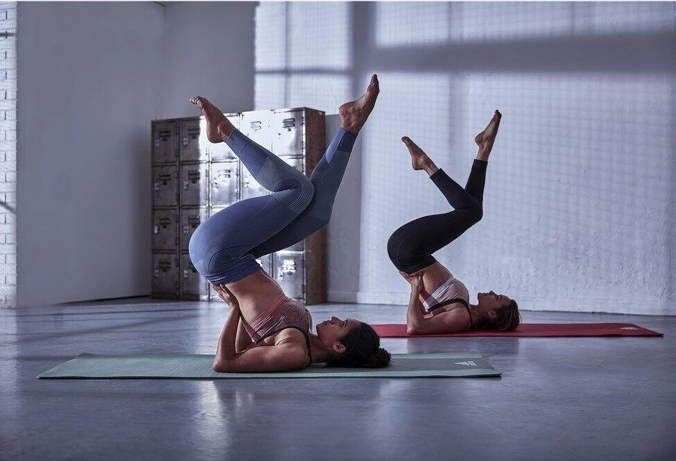 Килимок Adidas Yoga Mat (ADYG-10100RG) — фото 6