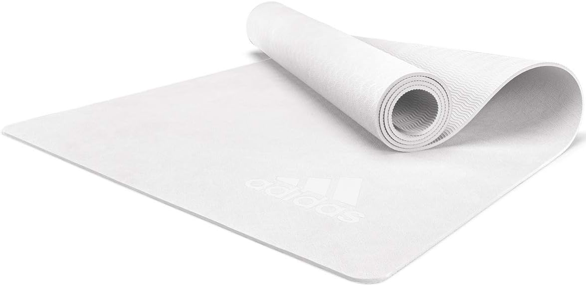 Килимок Adidas Premium Yoga Mat (ADYG-10300WH) — фото 1