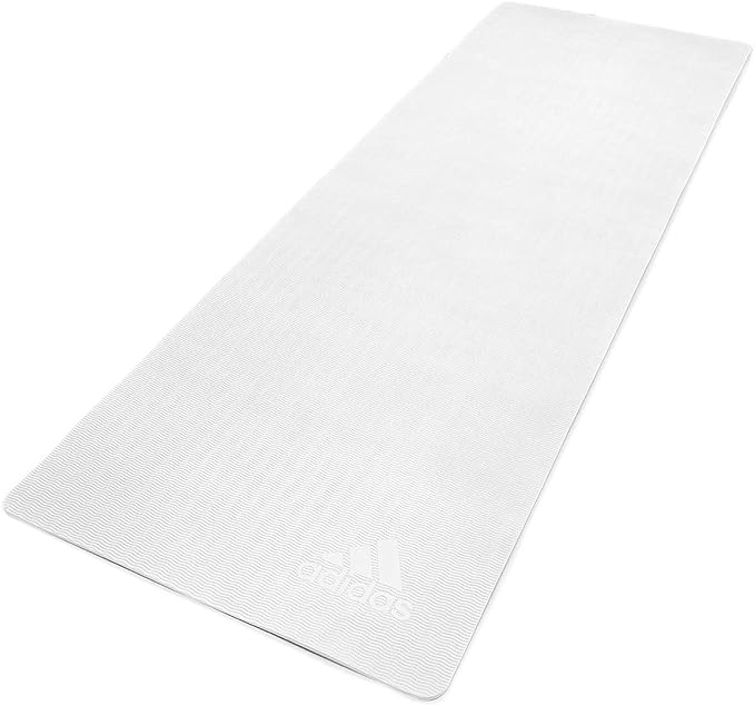 Килимок Adidas Premium Yoga Mat (ADYG-10300WH) — фото 3
