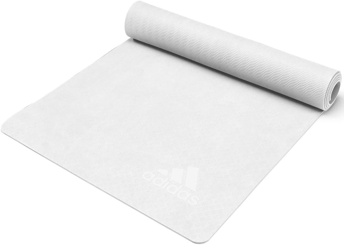 Килимок Adidas Premium Yoga Mat (ADYG-10300WH) — фото 5