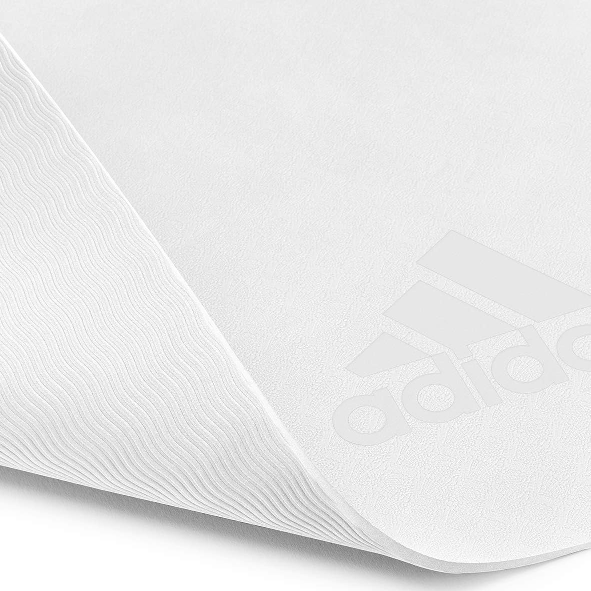 Килимок Adidas Premium Yoga Mat (ADYG-10300WH) — фото 8