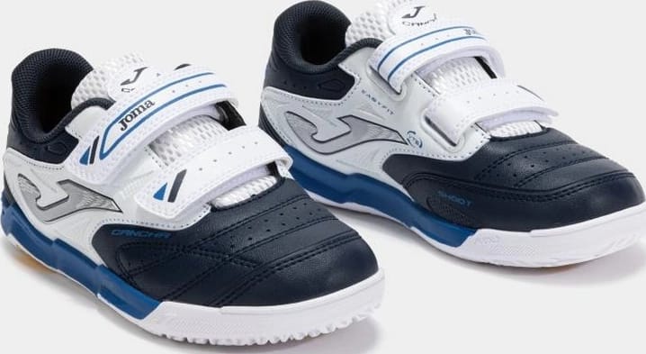 Футзалки дитячі Joma Cancha Blue (CAJW2503INV) — фото 3