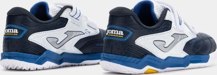 Футзалки дитячі Joma Cancha Blue (CAJW2503INV) — фото 4
