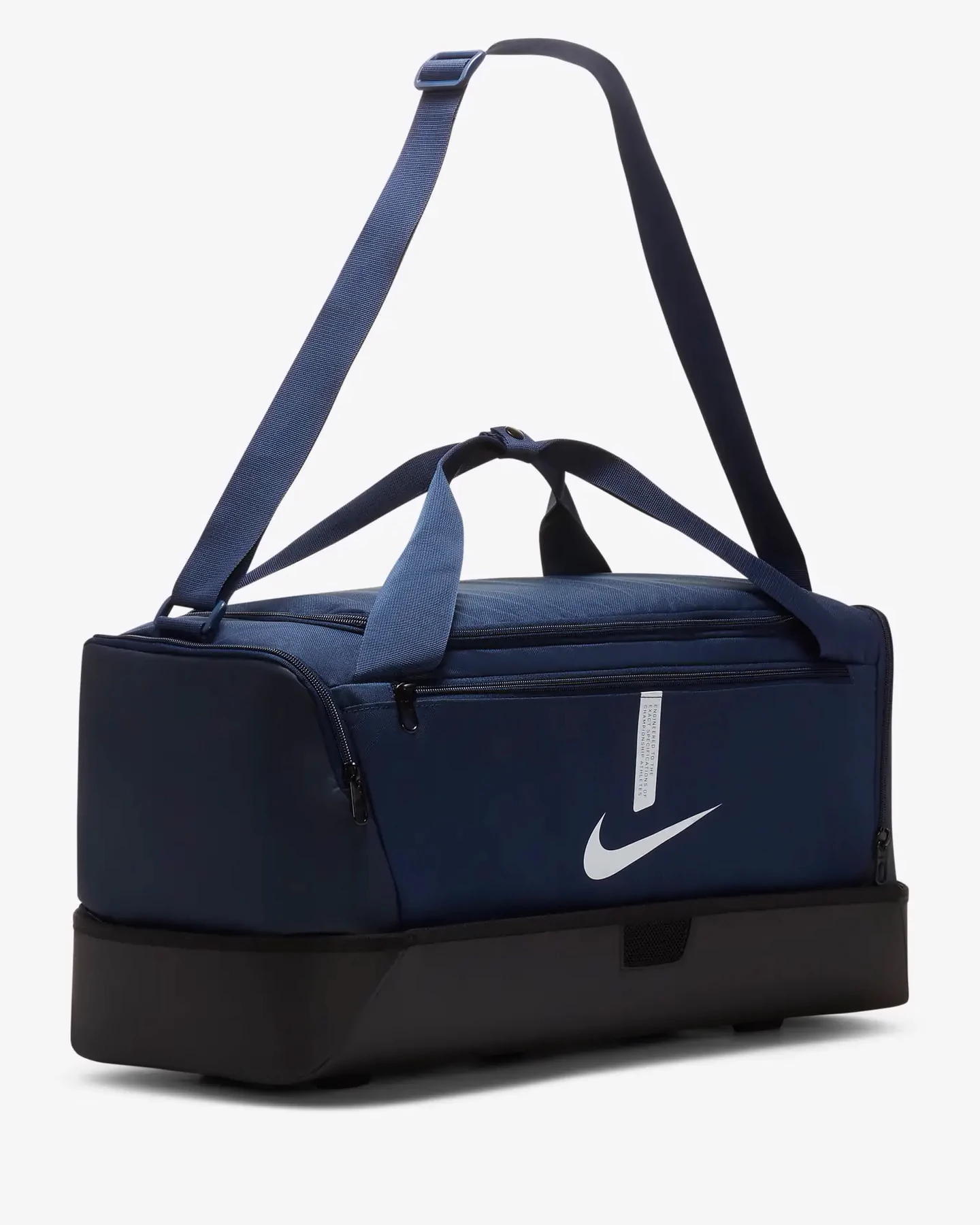 Спортивна сумка Nike Nk Acdmy Team M Hdcs (CU8096-410) — фото 4