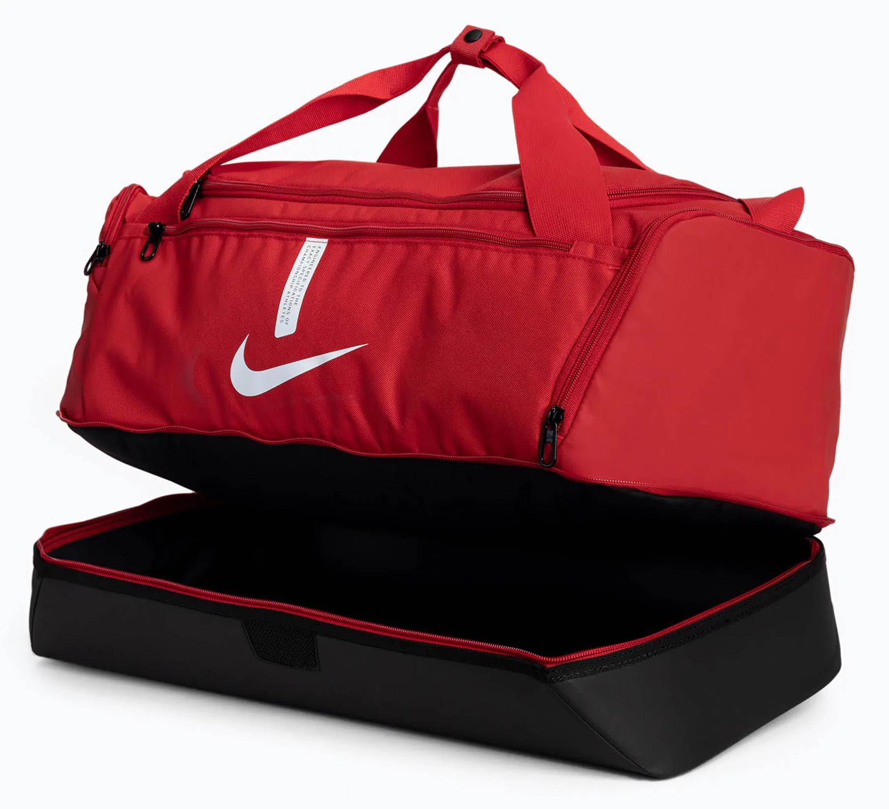 Спортивна сумка Nike Nk Acdmy Team M Hdcs 37L (CU8096-657) — фото 6
