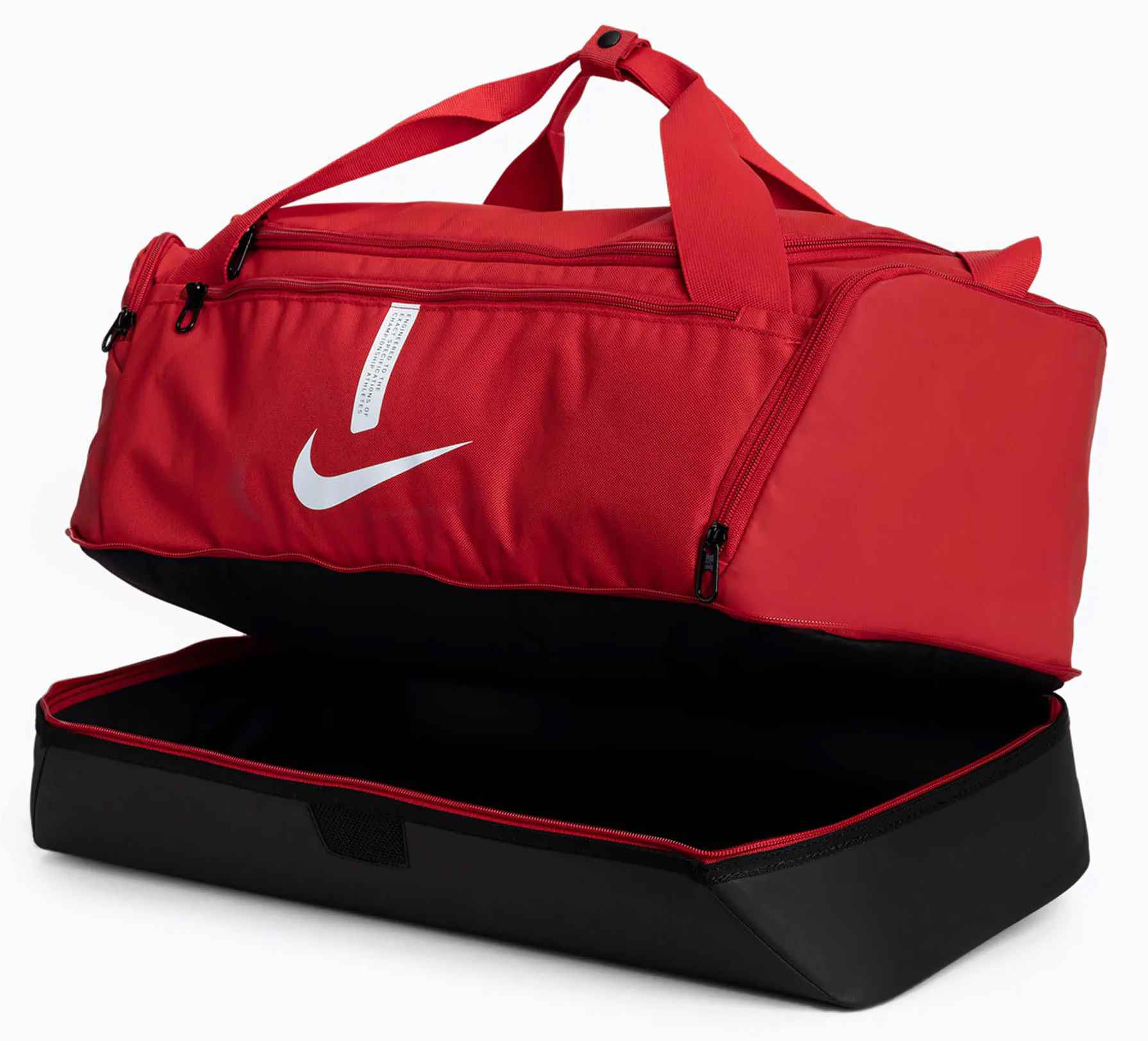 Спортивна сумка Nike Nk Acdmy Team S Duff 41L (CU8097-657) — фото 8