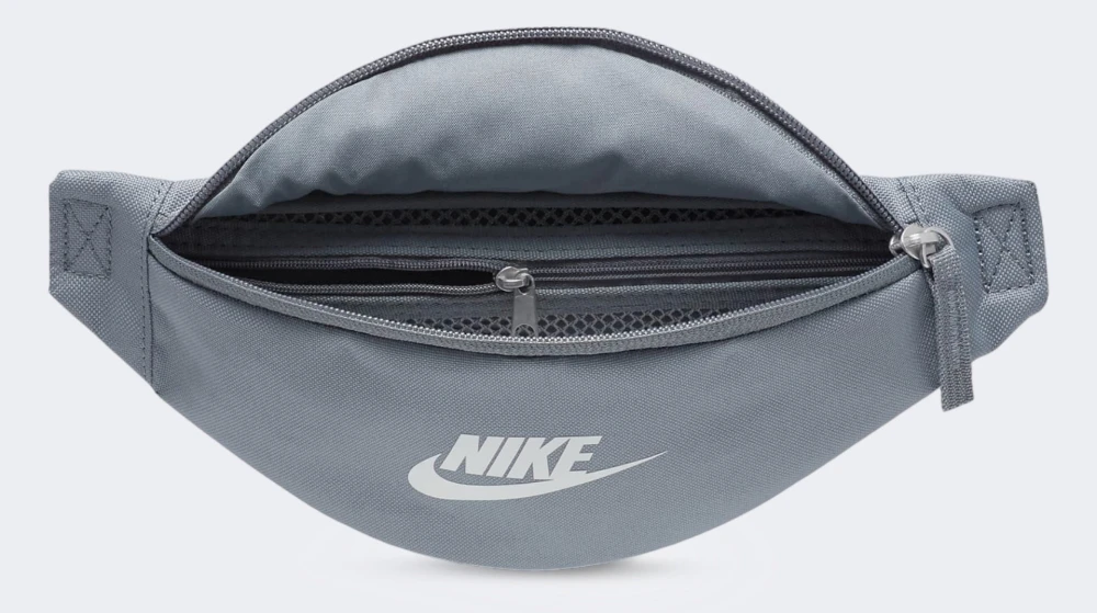 Сумка на пояс Nike Nk Heritage S Waistpack 1L (DB0488-084) — фото 5