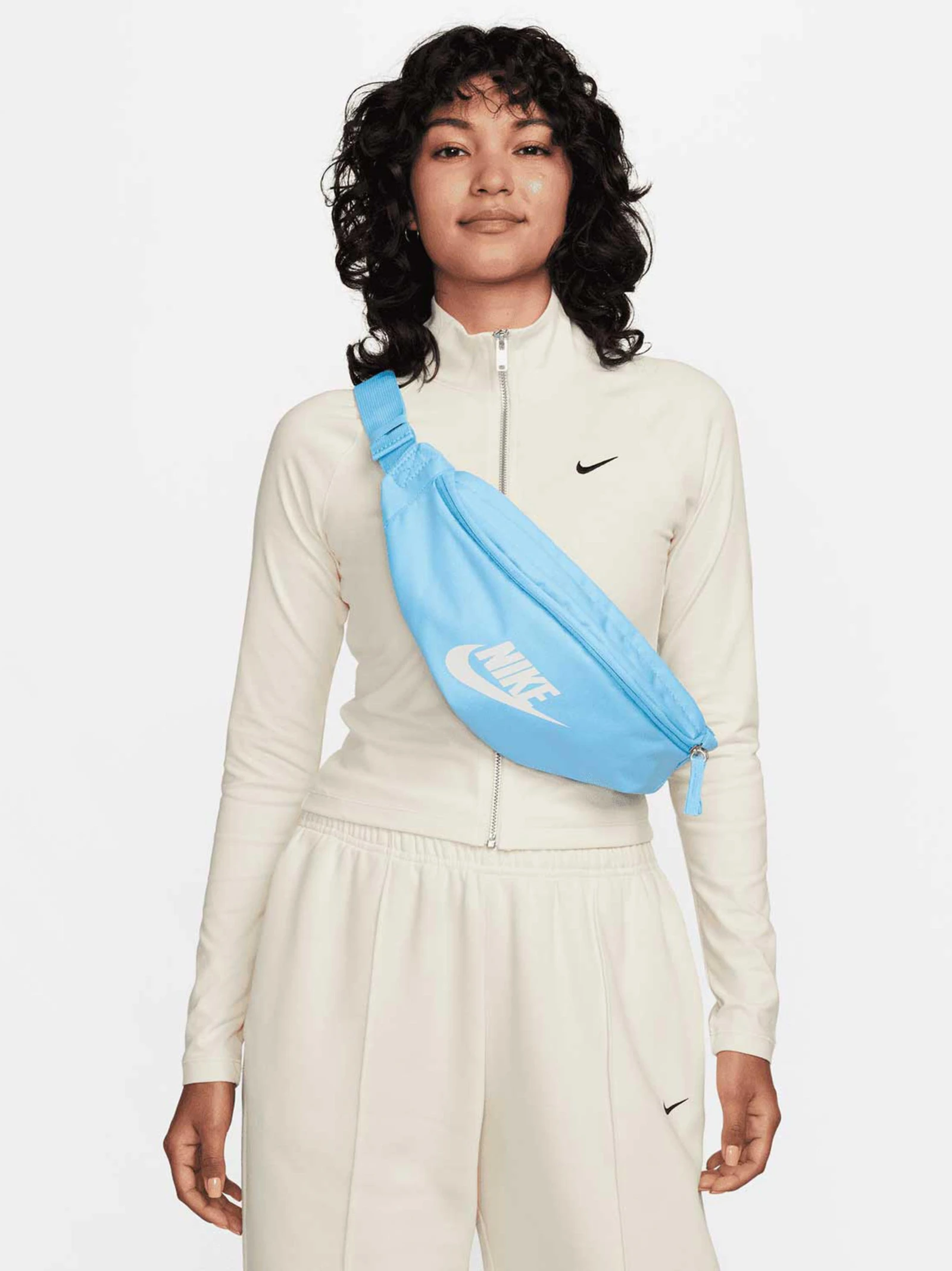Сумка на пояс Nike NK HERITAGE WAISTPACK - FA21 — фото 6