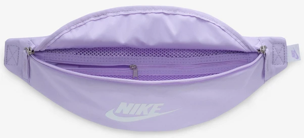 Сумка на пояс Nike Nk Heritage Waistpack - Fa21 3L (DB0490-512) — фото 6