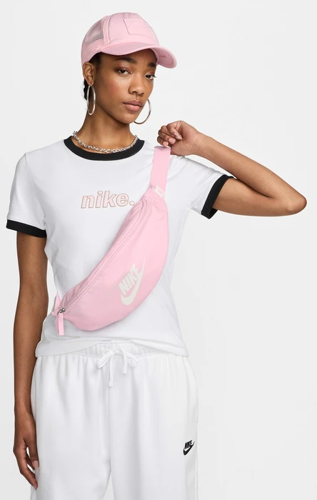 Сумка на пояс Nike Nk Heritage Waistpack - Fa21 3L (DB0490-663) — фото 11