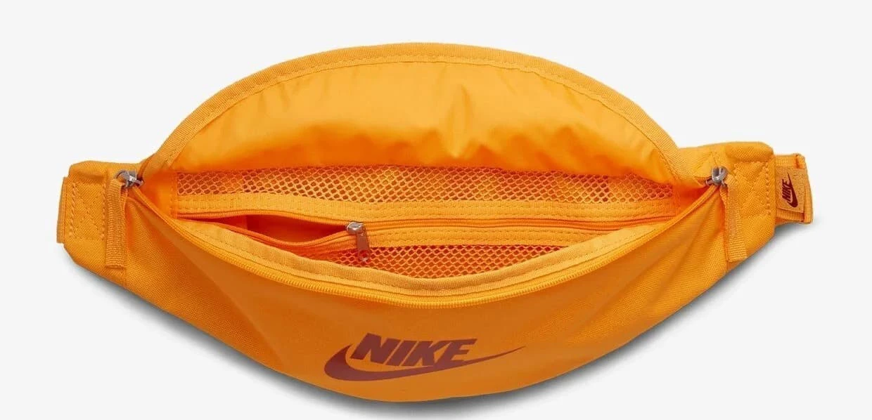 Сумка на пояс Nike NK HERITAGE WAISTPACK - FA21 — фото 7
