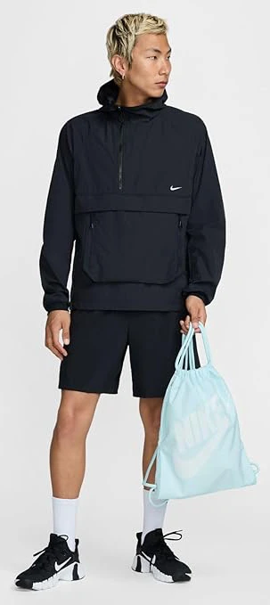 Сумка для взуття Nike Nk Heritage Drawstring 13L (DC4245-476) — фото 9