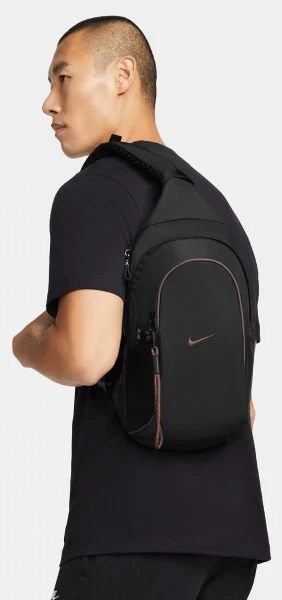 Сумка через плече Nike NK NSW ESSENTIALS SLING BAG — фото 4
