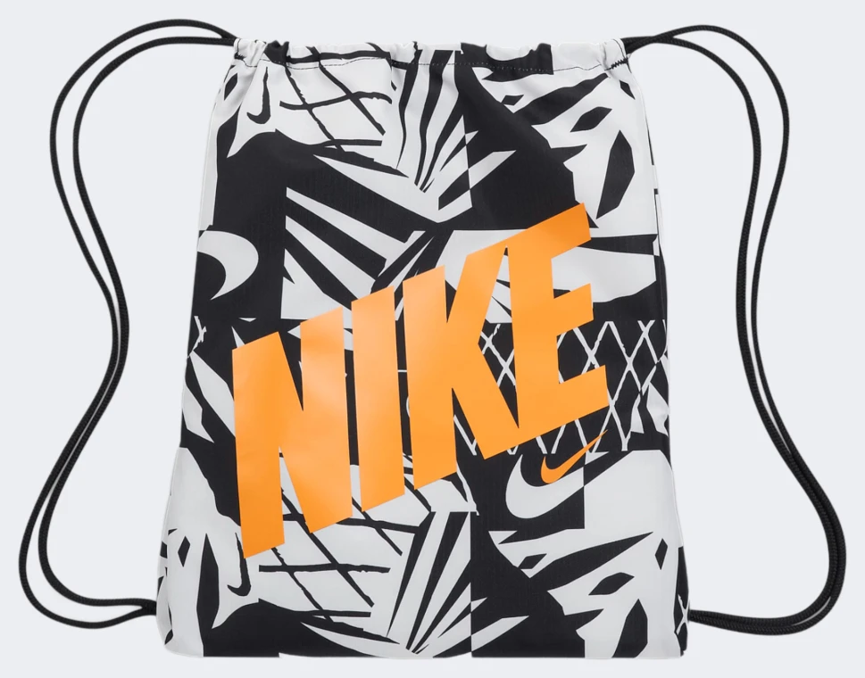 Сумка для взуття Nike Y Nk Drawstring - Cat Aop 1 (DV6144-010) — фото 1