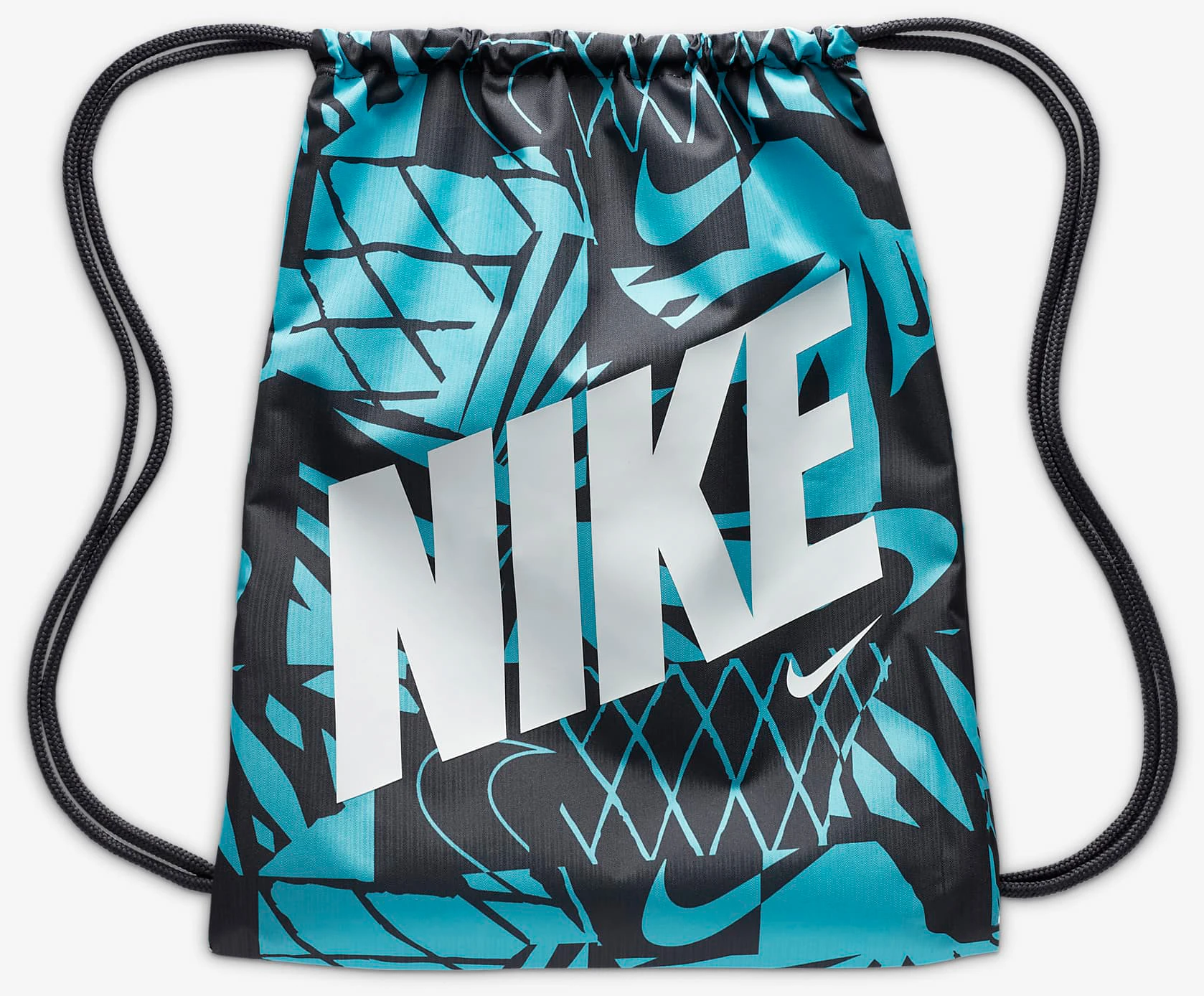 Сумка для взуття Nike Y Nk Drawstring - Cat Aop 1 (DV6144-015) — фото 1
