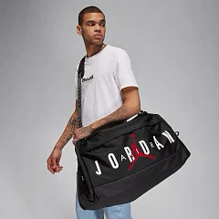 Спортивна сумка Nike Velocity Duffle 69L (LM0920-023) — фото 4