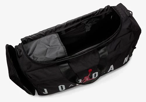 Спортивна сумка Nike Velocity Duffle 69L (LM0920-023) — фото 5