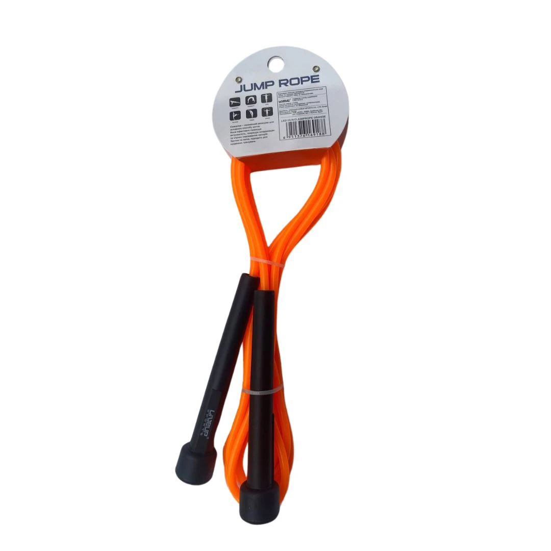 Скакалка LiveUp JUMP ROPE — фото 4
