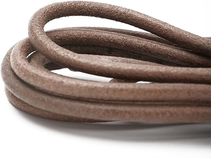 Скакалка шкіряна LiveUp JUMPROPE LEATHER — фото 6