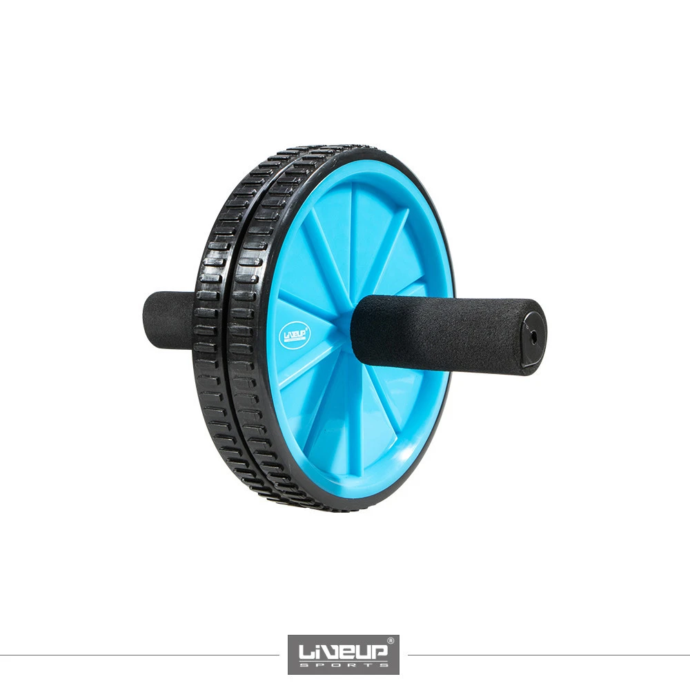 Ролик для пресу LiveUp EXERCISE WHEEL — фото 3