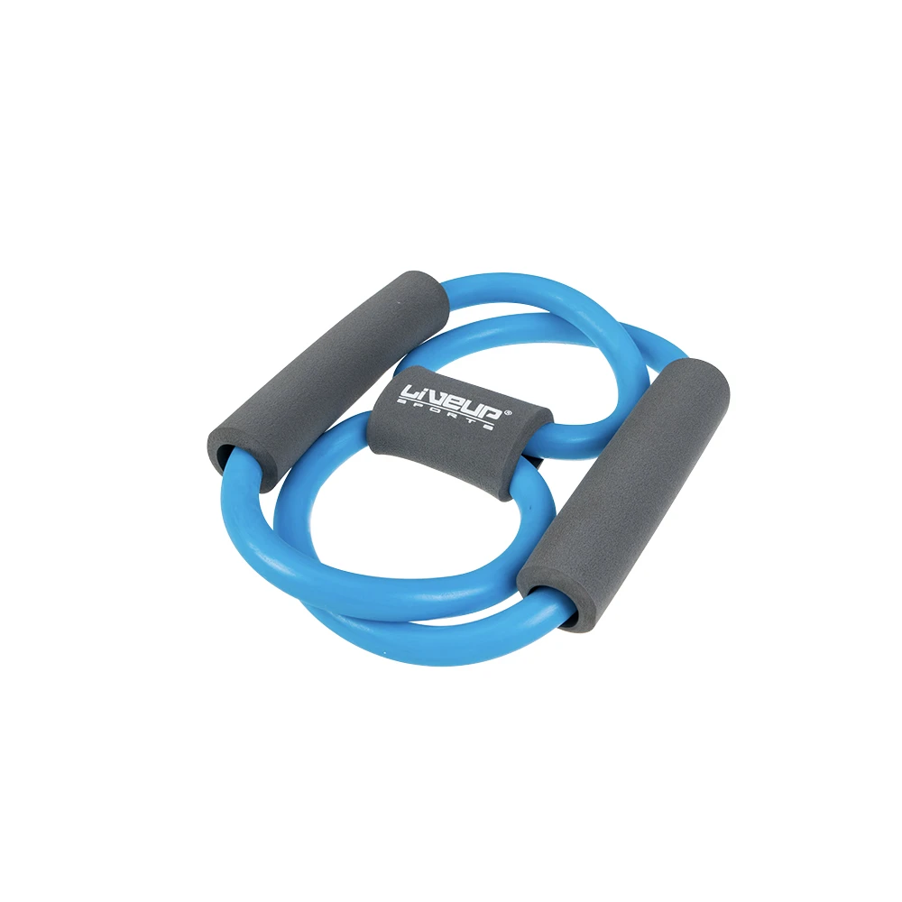 Еспандер-вісімка LiveUp SOFT EXPANDER — фото 3