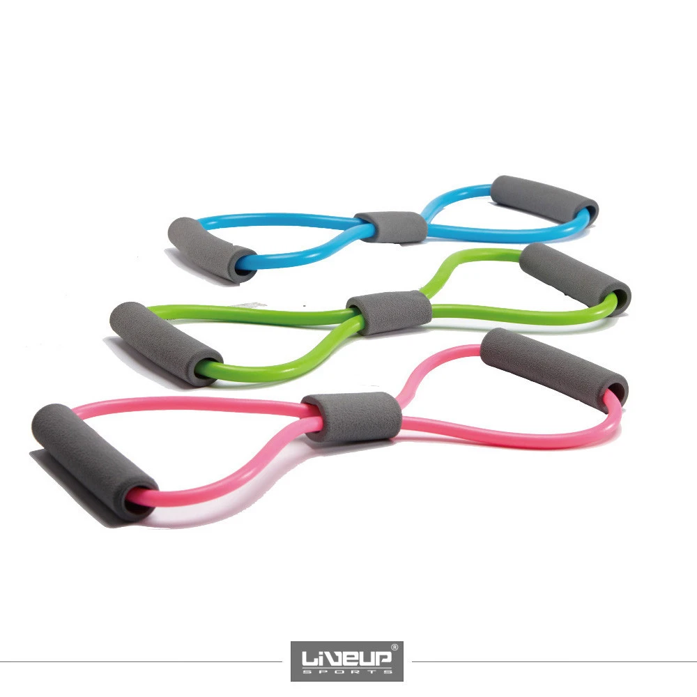 Еспандер-вісімка LiveUp SOFT EXPANDER — фото 5