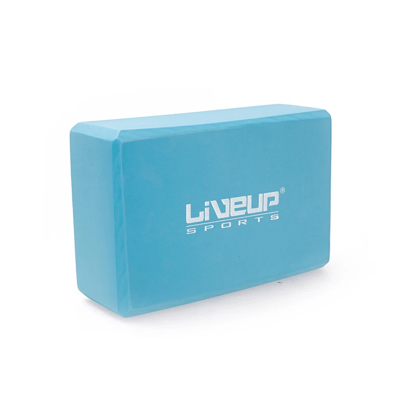 Блок для йоги LiveUp EVA BRICK — фото 4
