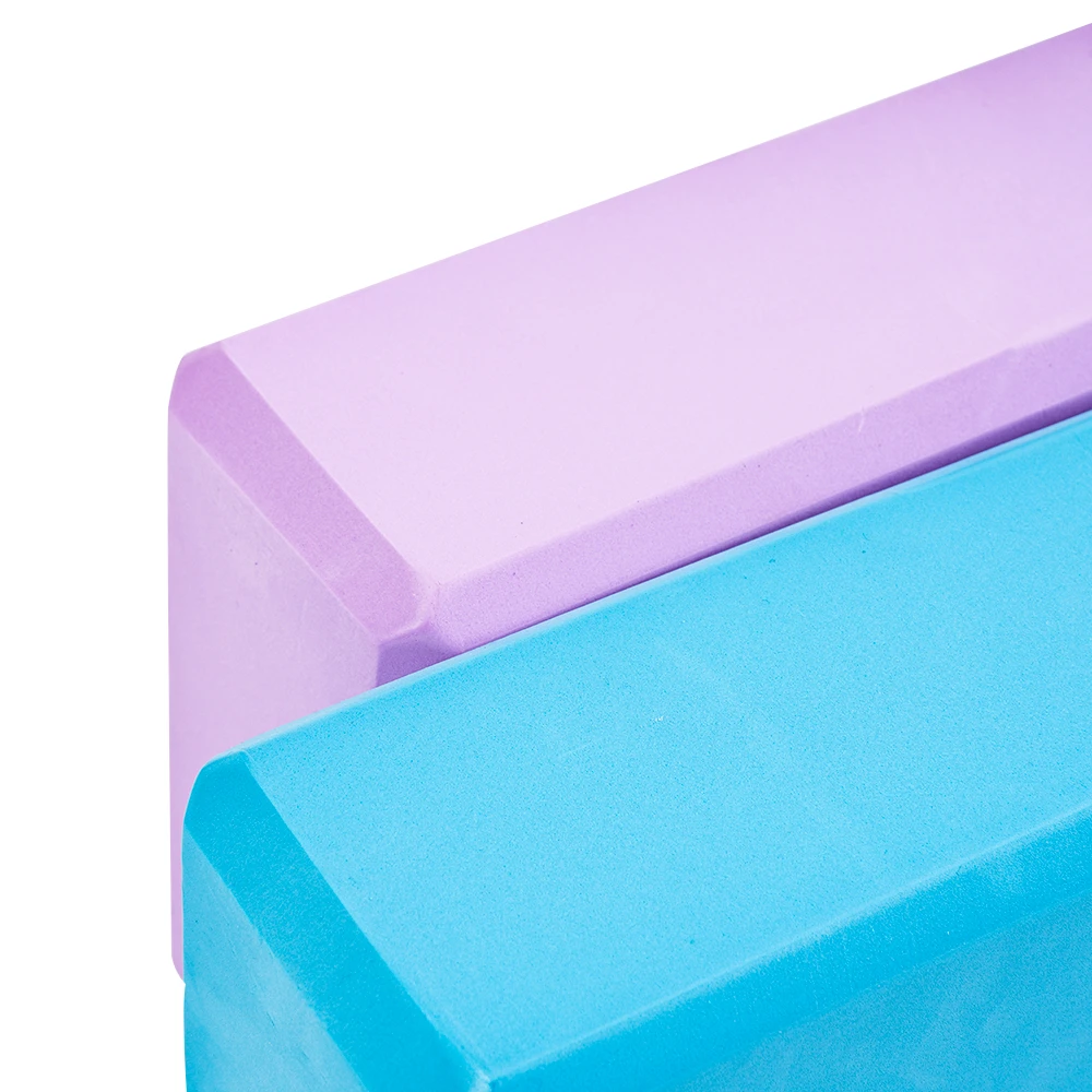 Блок для йоги LiveUp EVA BRICK — фото 5
