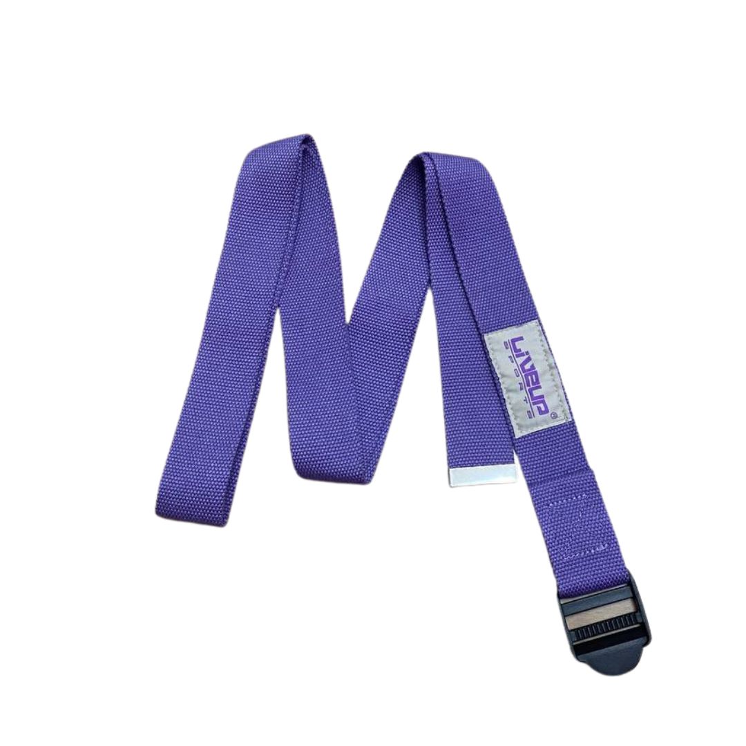 Ремінь для йоги LiveUp YOGA STRAPS — фото 4