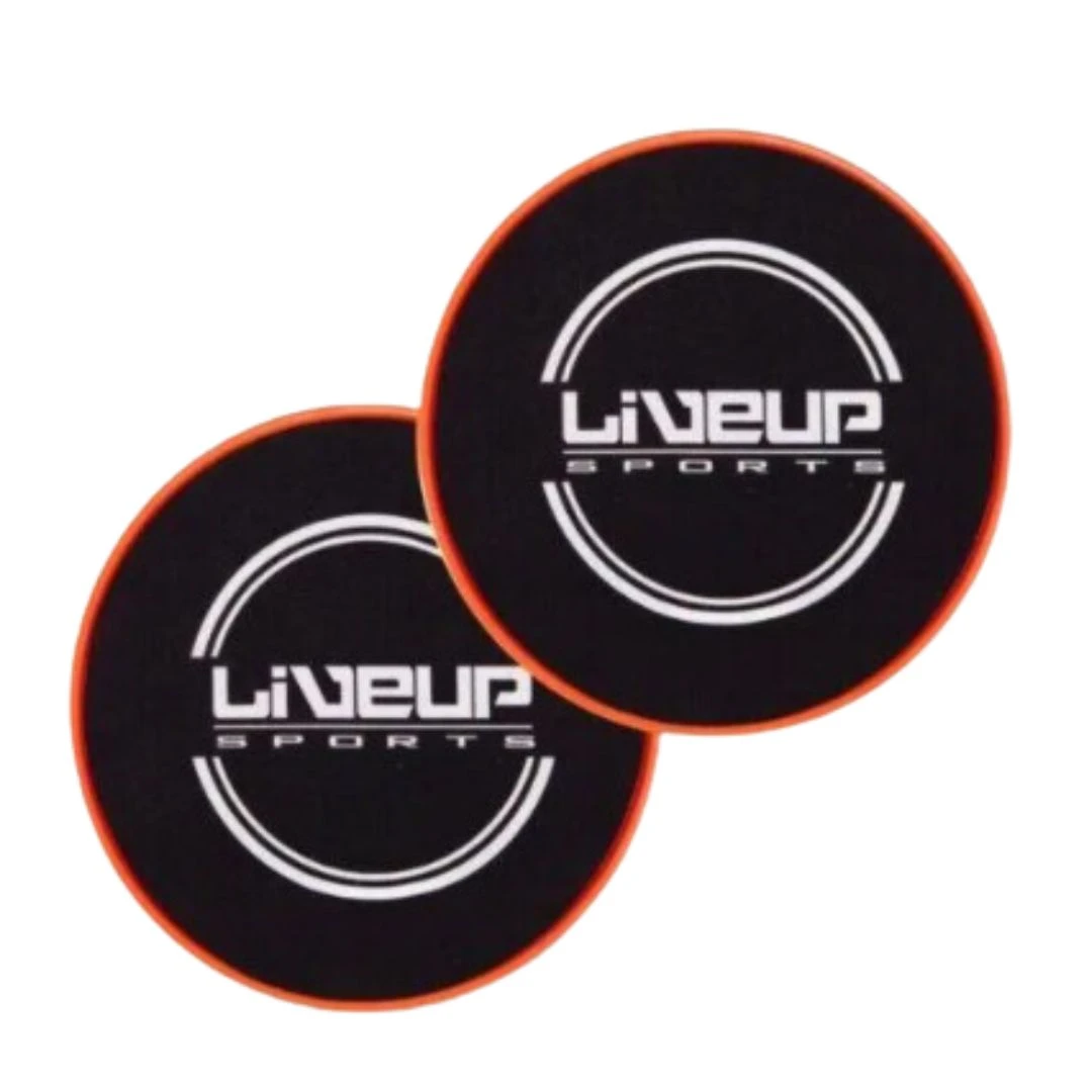 Диски для ковзання LiveUp SLIDING DISC — фото 3
