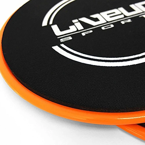 Диски для ковзання LiveUp SLIDING DISC — фото 4