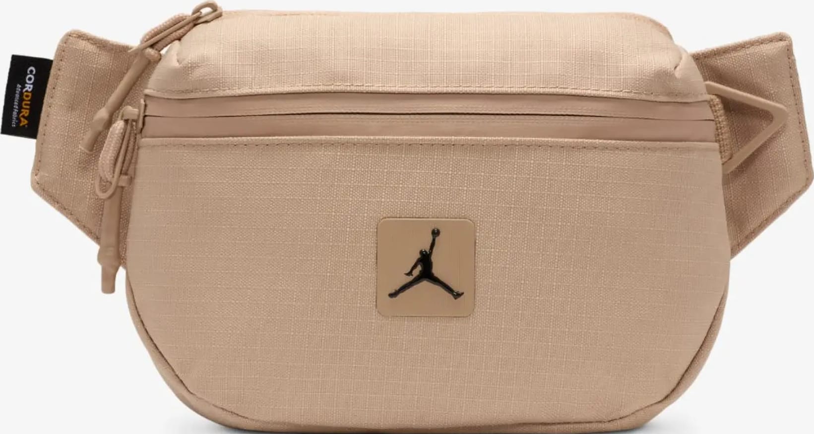 Сумка на пояс Nike Jordan JAM CORDURA FRANCHISE CROSS BODY 2L — фото 1