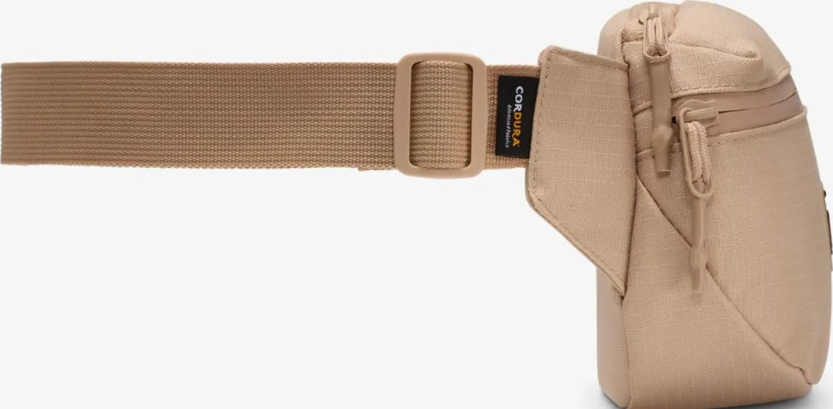 Сумка на пояс Nike Jordan JAM CORDURA FRANCHISE CROSS BODY 2L — фото 4