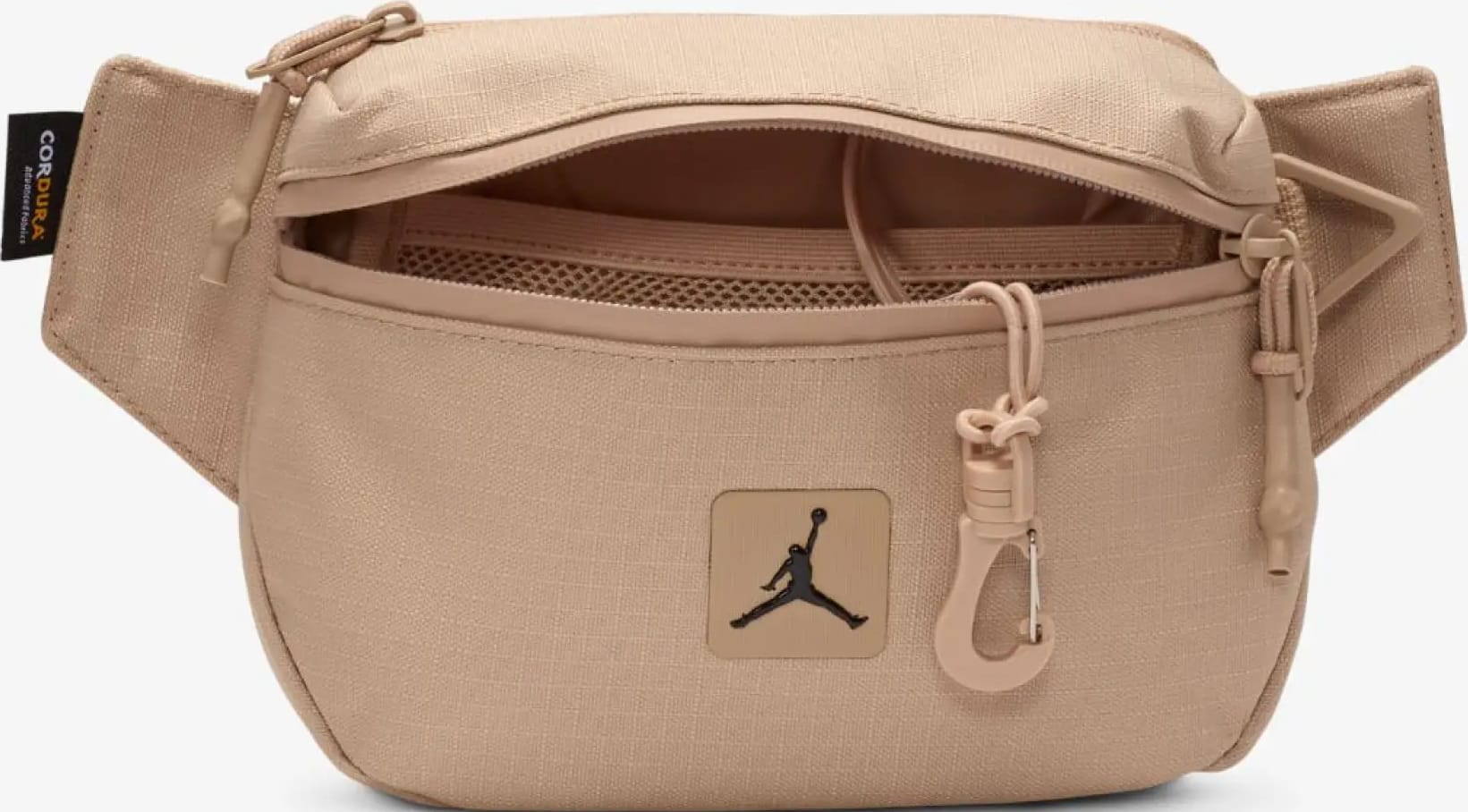 Сумка на пояс Nike Jordan JAM CORDURA FRANCHISE CROSS BODY 2L — фото 5