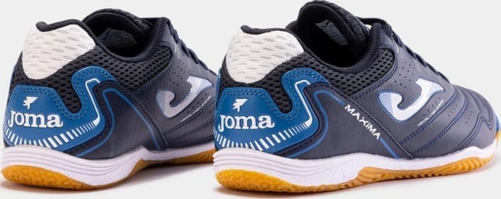Футзалки чоловічі Joma Maxima 2303 Indoor M Black (MAXS2303IN) — фото 4