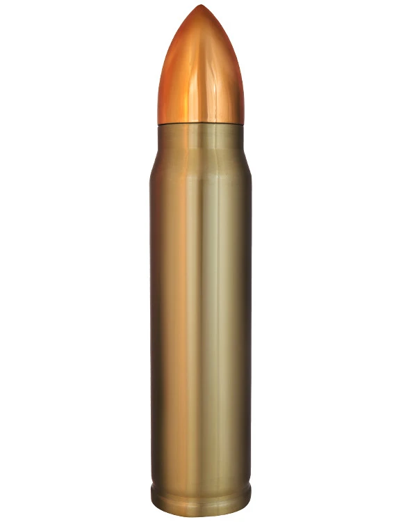 Термос KOMBAT UK Bullet Flask — фото 4