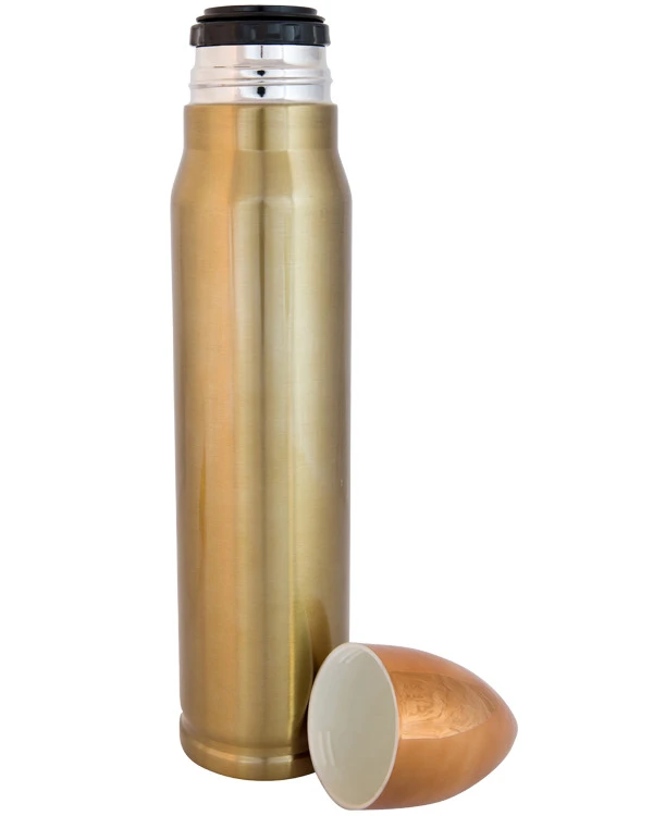 Термос KOMBAT UK Bullet Flask — фото 5