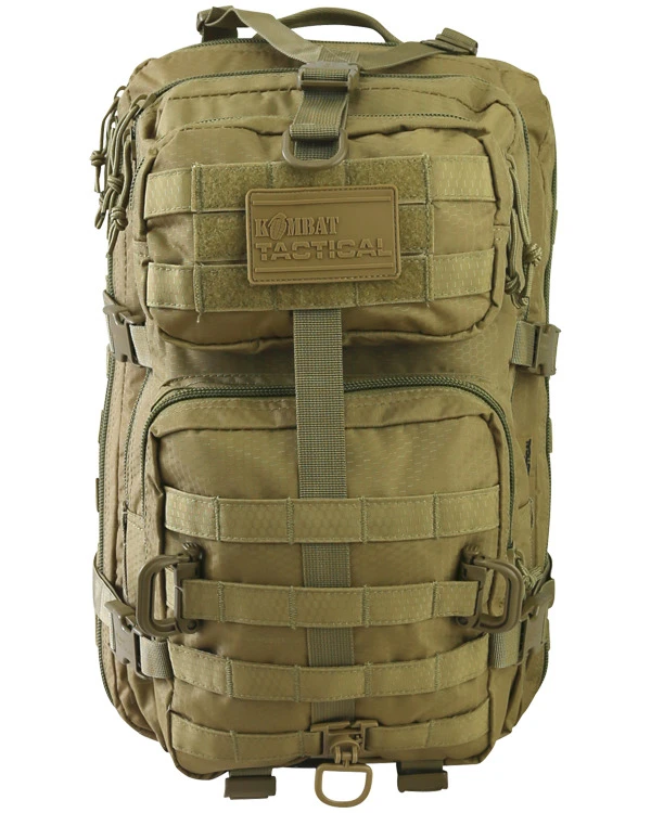 Рюкзак тактичний Kombat UK Hex-Stop Reaper Pack — фото 4