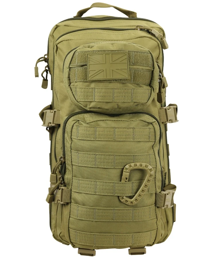 Рюкзак тактичний KOMBAT UK Small Assault Pack — фото 5