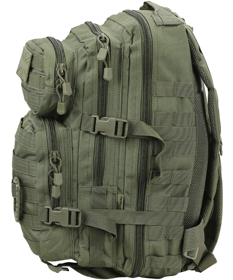 Рюкзак тактичний KOMBAT UK Small Assault Pack — фото 4